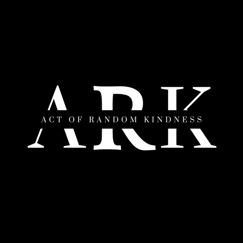 ARK — Act of Random Kindness wordmark